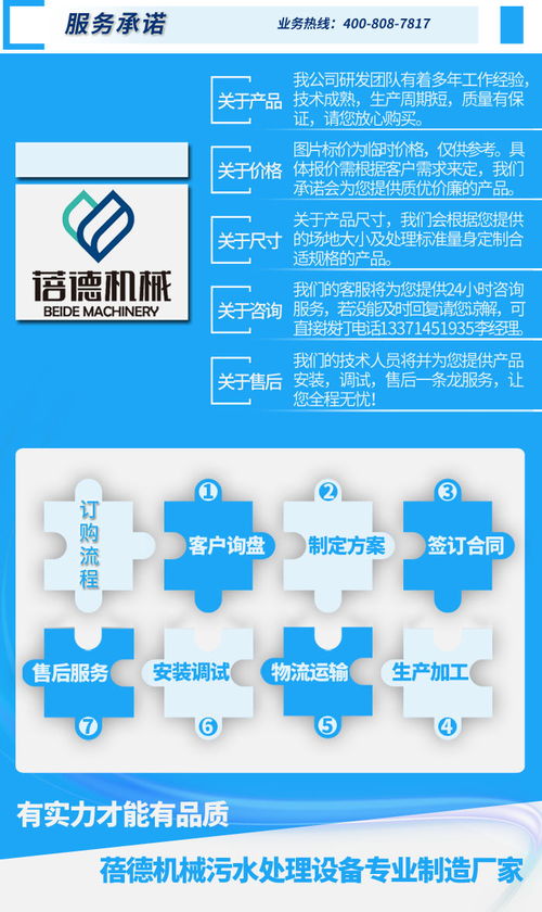 蓓德環保 引領洗滌污水處理技術創新，助推山東環保設備產業升級